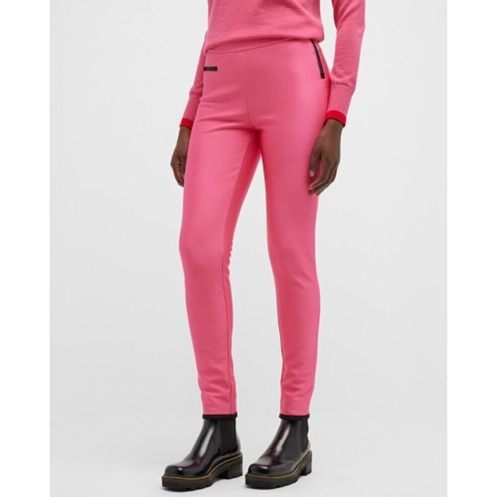 Erin Snow Olivia Pant Metallic Pink Us8 — image 3 of 8